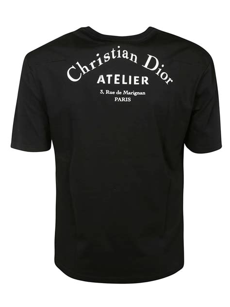 dior t shirt green|christian dior luxury shirt.